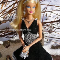 Dolls Crochet Patterns Part 3