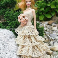 Dolls Crochet Patterns Part 3