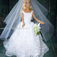 Dolls Crochet Patterns Part 3