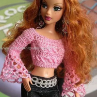 Dolls Crochet Patterns Part 3