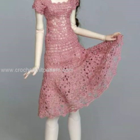 Dolls Crochet Patterns Part 3