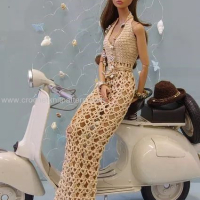 Dolls Crochet Patterns Part 3