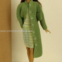 Dolls Crochet Patterns Part 3
