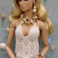 Dolls Crochet Patterns Part 3