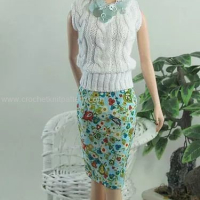 Dolls Crochet Patterns Part 3