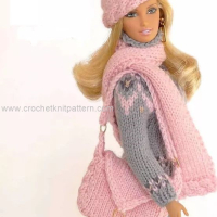Dolls Crochet Patterns Part 3