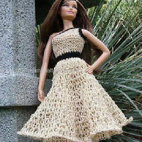 Dolls Crochet Patterns Part 3