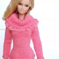 Dolls Crochet Patterns Part 3