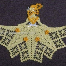 Dolls Crochet Patterns Part 3