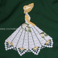 Dolls Crochet Patterns Part 3