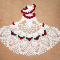 Dolls Crochet Patterns Part 3