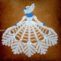Dolls Crochet Patterns Part 3