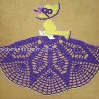 Dolls Crochet Patterns Part 3