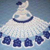 Dolls Crochet Patterns Part 3