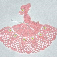 Dolls Crochet Patterns Part 3
