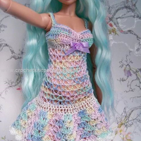 Dolls Crochet Patterns Part 3
