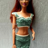 Dolls Crochet Patterns Part 3