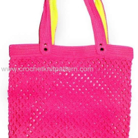 Free Crochet Bag Patterns Part 10