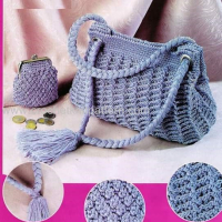 Free Crochet Bag Patterns Part 10