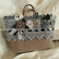 Free Crochet Bag Patterns Part 10