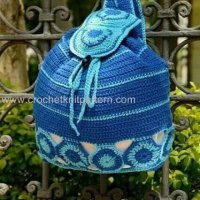 Free Crochet Bag Patterns Part 10