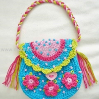 Free Crochet Bag Patterns Part 10