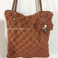 Free Crochet Bag Patterns Part 7