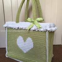 Free Crochet Bag Patterns Part 7