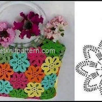 Free Crochet Bag Patterns Part 7
