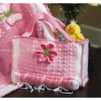 Free Crochet Bag Patterns Part 7