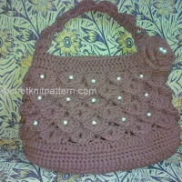 Free Crochet Bag Patterns Part 7