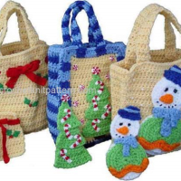 Free Crochet Bag Patterns Part 7