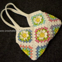 Free Crochet Bag Patterns Part 7