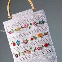 Free Crochet Bag Patterns Part 7
