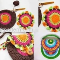 Free Crochet Bag Patterns Part 7