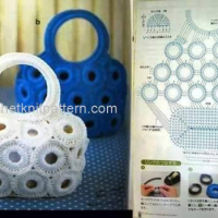 Free Crochet Bag Patterns Part 7