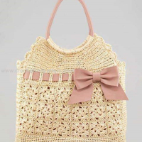 Free Crochet Bag Patterns Part 8 15