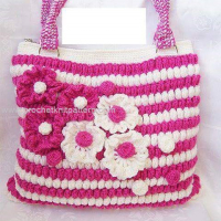 Free Crochet Bag Patterns Part 8 17