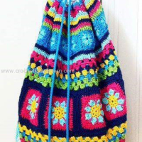 Free Crochet Bag Patterns Part 8 2