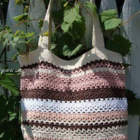 Free Crochet Bag Patterns Part 8 24