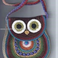 Free Crochet Bag Patterns Part 8 25