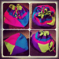Free Crochet Bag Patterns Part 8 27