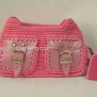 Free Crochet Bag Patterns Part 8 31