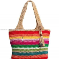 Free Crochet Bag Patterns Part 8 34