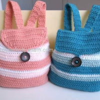 Free Crochet Bag Patterns Part 8 38