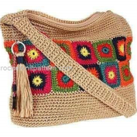 Free Crochet Bag Patterns Part 8 4