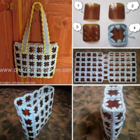 Free Crochet Bag Patterns Part 8 41
