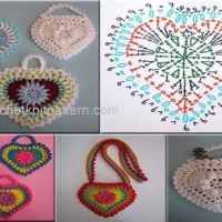 Free Crochet Bag Patterns Part 8 47