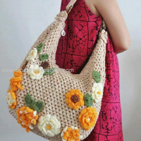 Free Crochet Bag Patterns Part 8 5
