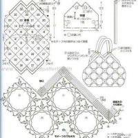 Free Crochet Bag Patterns Part 8 59